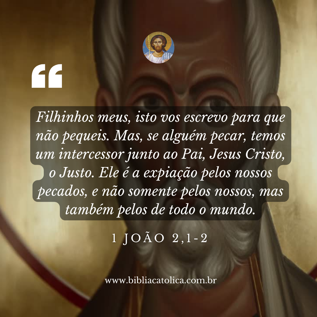 1 João 2,1-2
