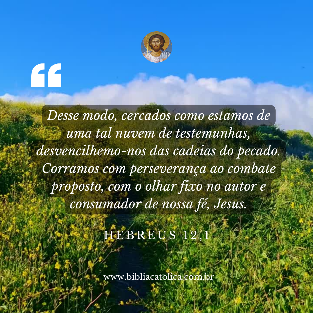 Hebreus 12,1