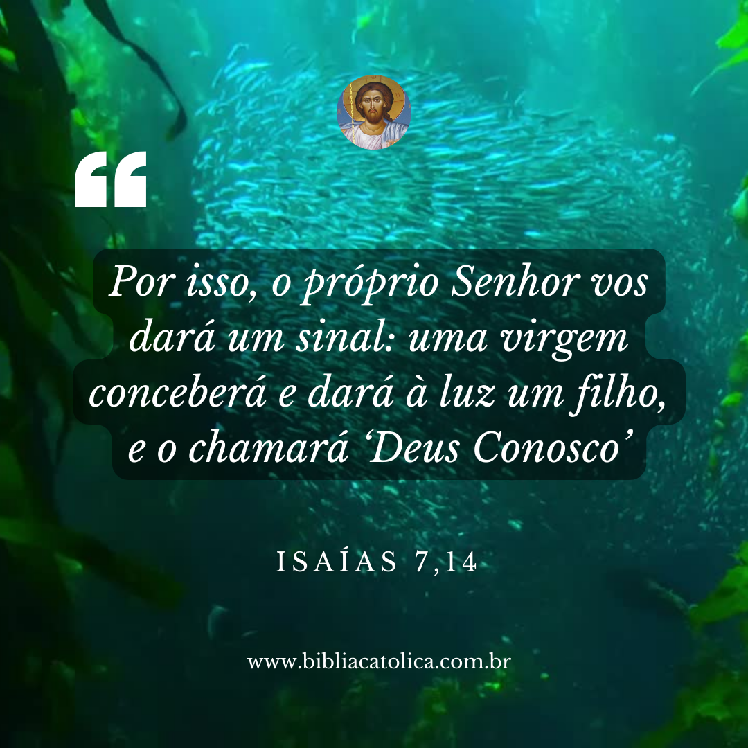 Isaías 7,14