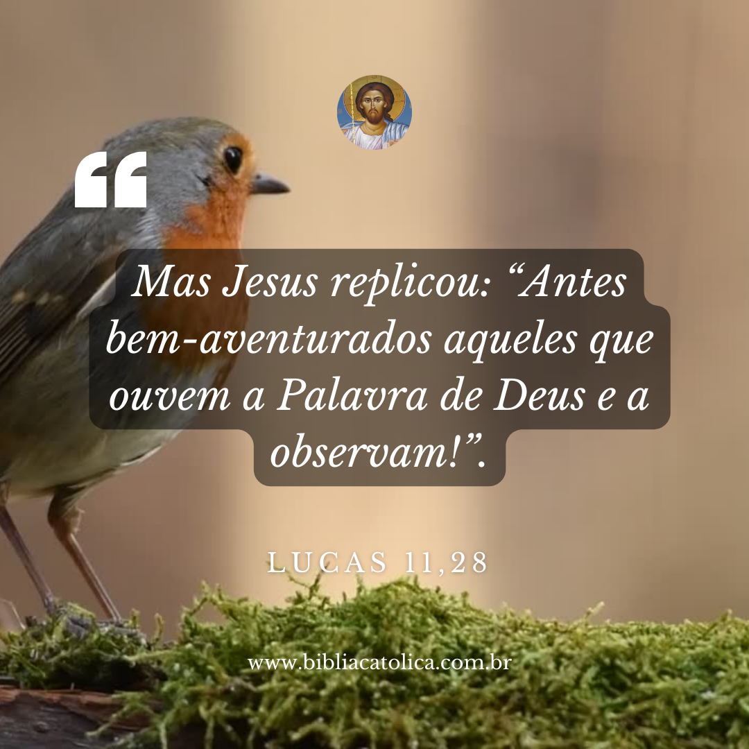 Lucas 11,28