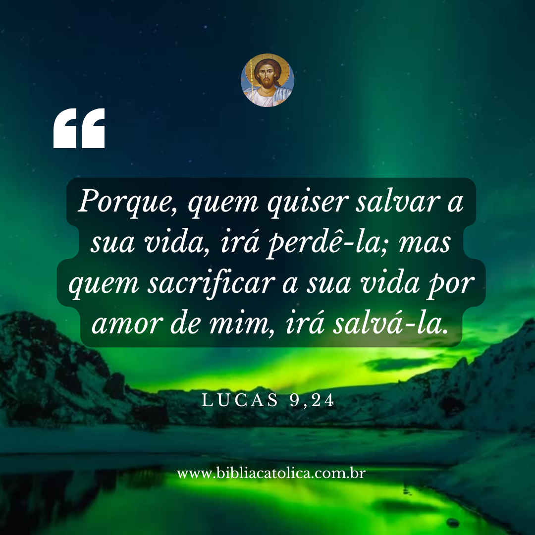 Lucas 9,24