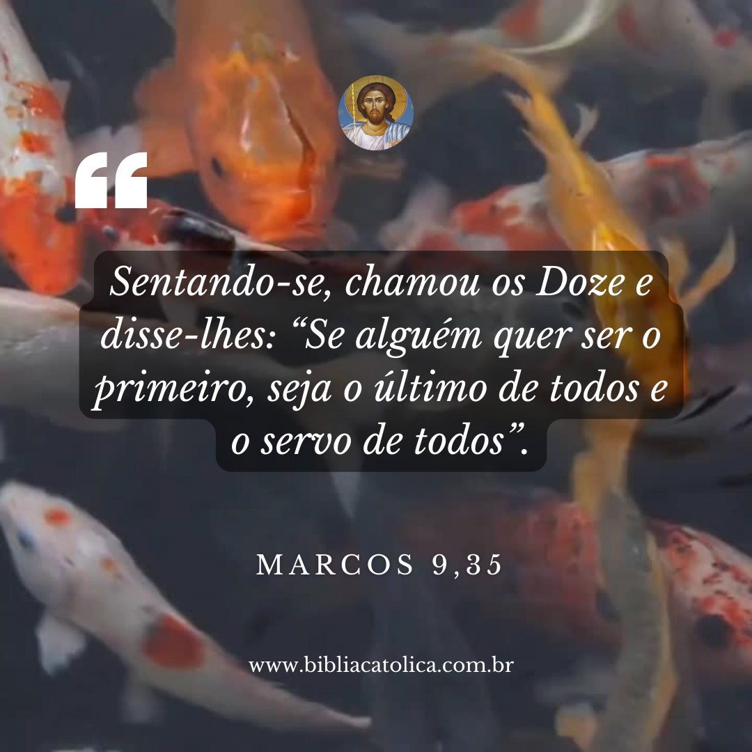 Marcos 9,35