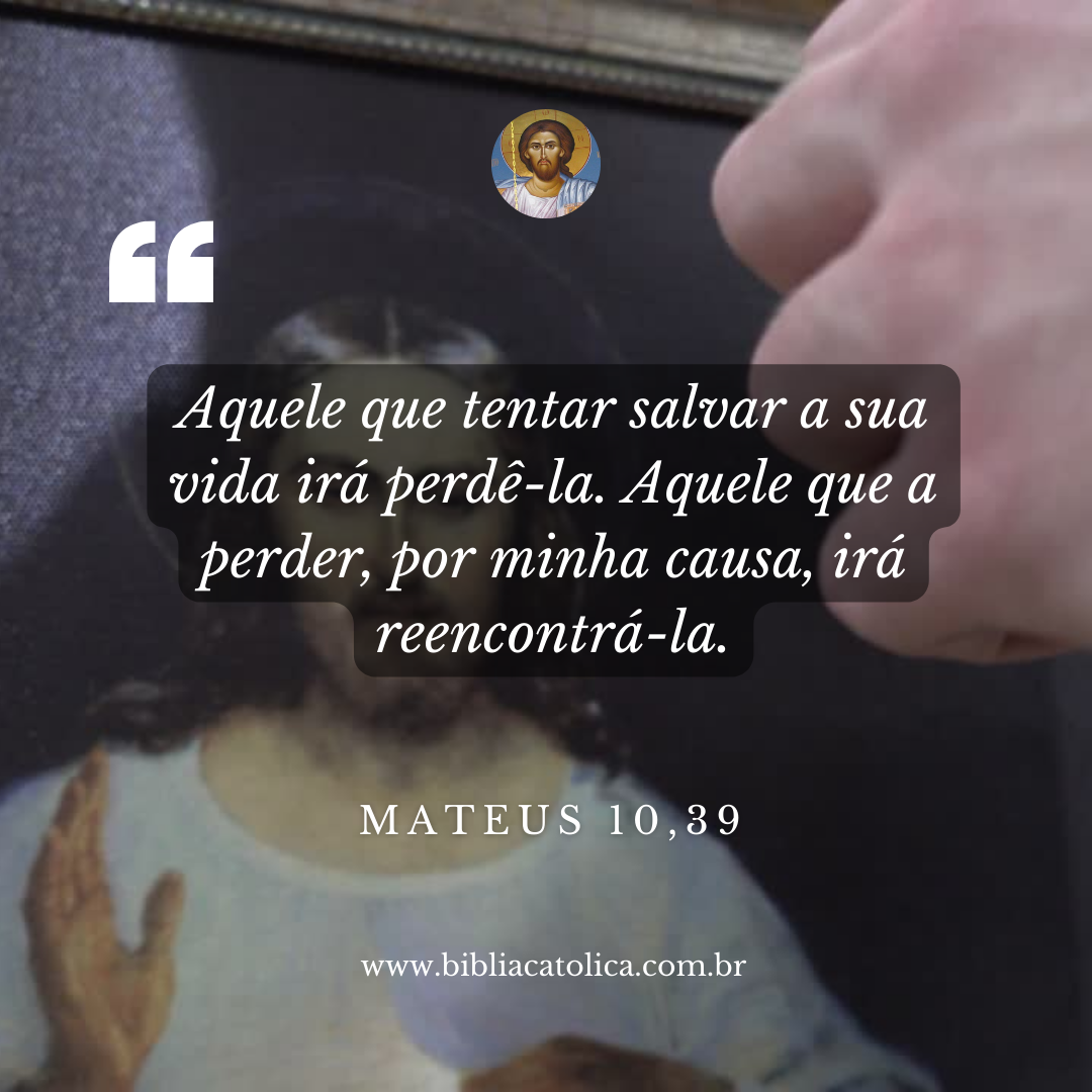 Mateus 10,39
