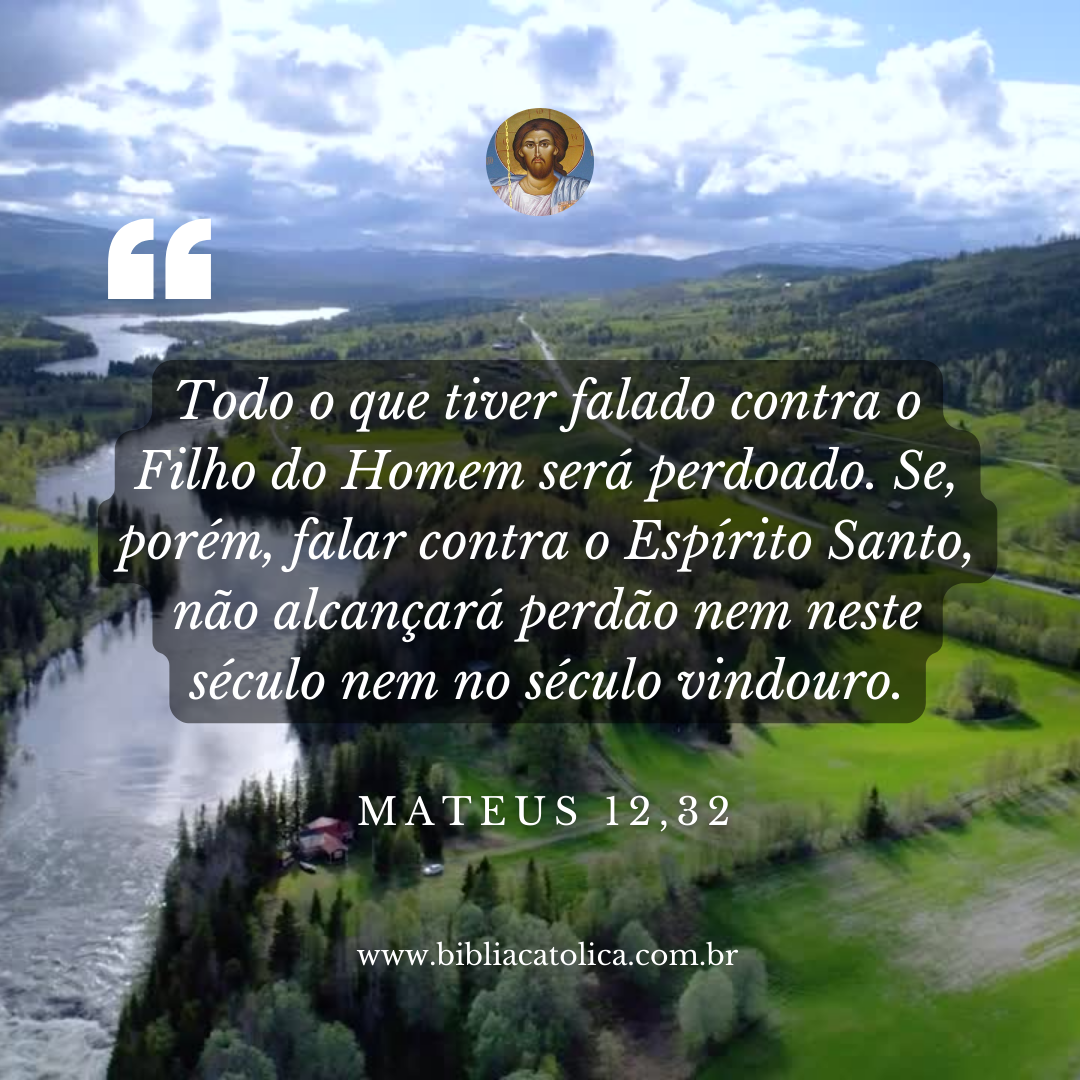 Mateus 12,32
